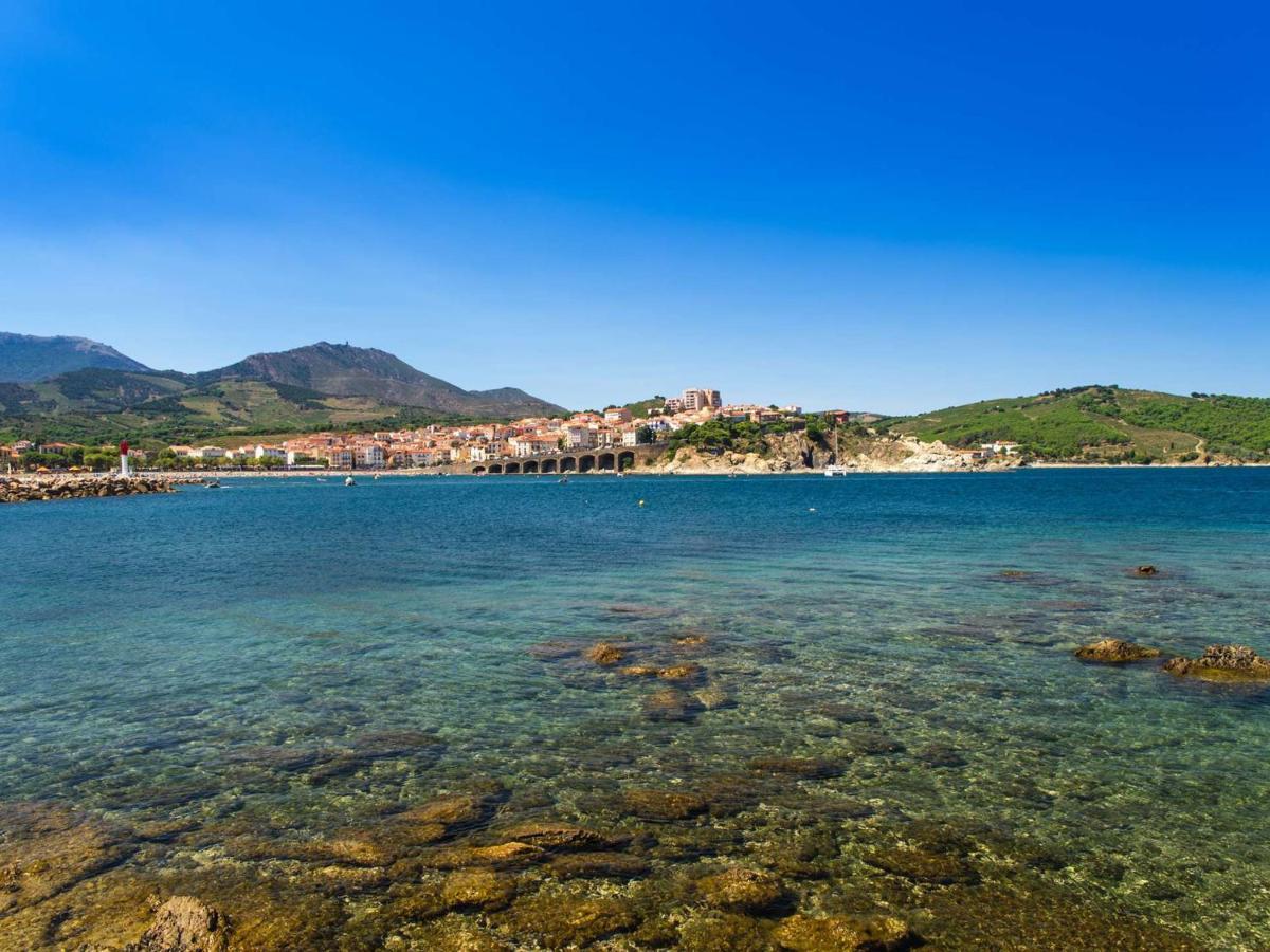 Appartement Renove Avec Clim, Parking Et Terrasse A 500M Du Port - Fr-1-225C-113 Banyuls-sur-Mer Exterior foto